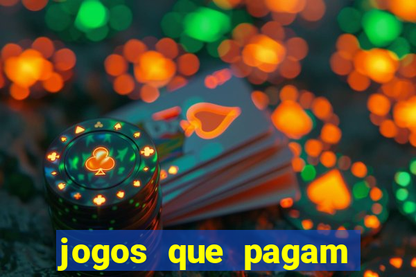 jogos que pagam pelo mercado pago
